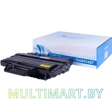 Картридж NV Print NV-106R01487